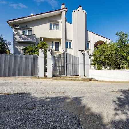 "Kochili Villa" Luxury Villa Agios Andreas  Экстерьер фото