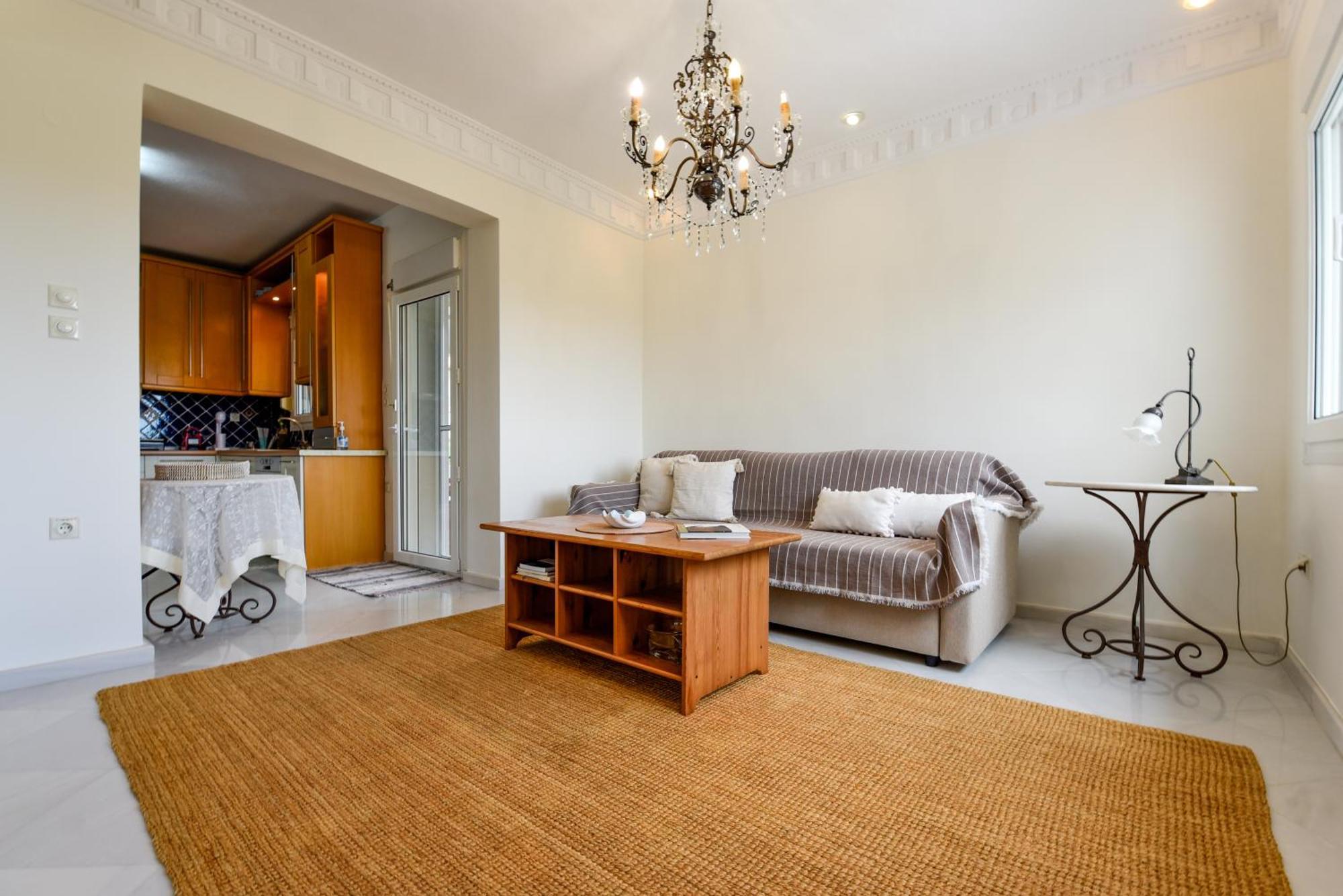 "Kochili Villa" Luxury Villa Agios Andreas  Экстерьер фото