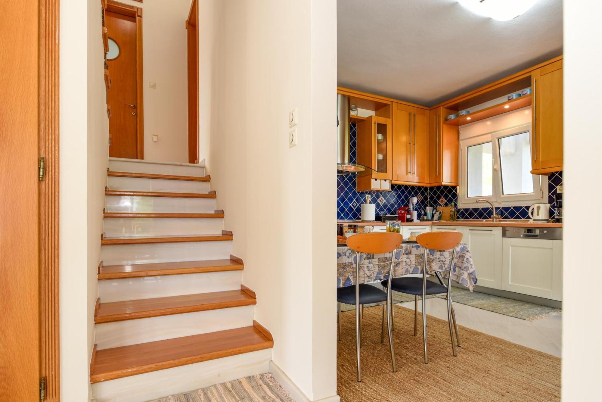 "Kochili Villa" Luxury Villa Agios Andreas  Экстерьер фото