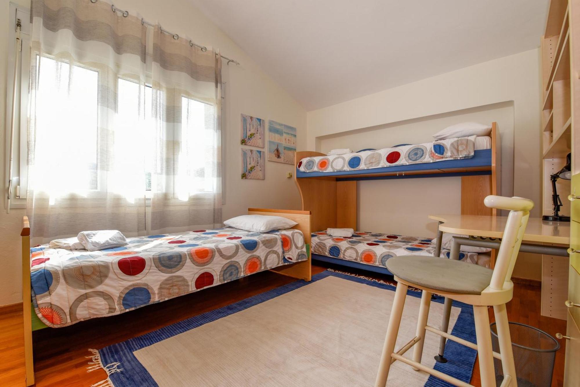 "Kochili Villa" Luxury Villa Agios Andreas  Экстерьер фото