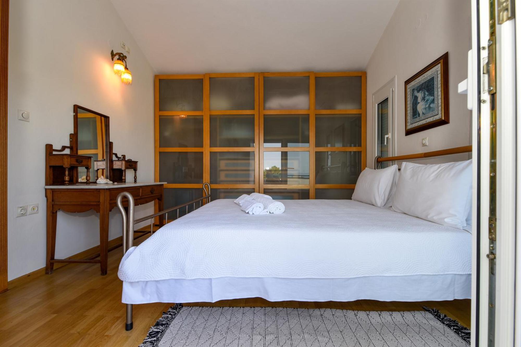"Kochili Villa" Luxury Villa Agios Andreas  Экстерьер фото