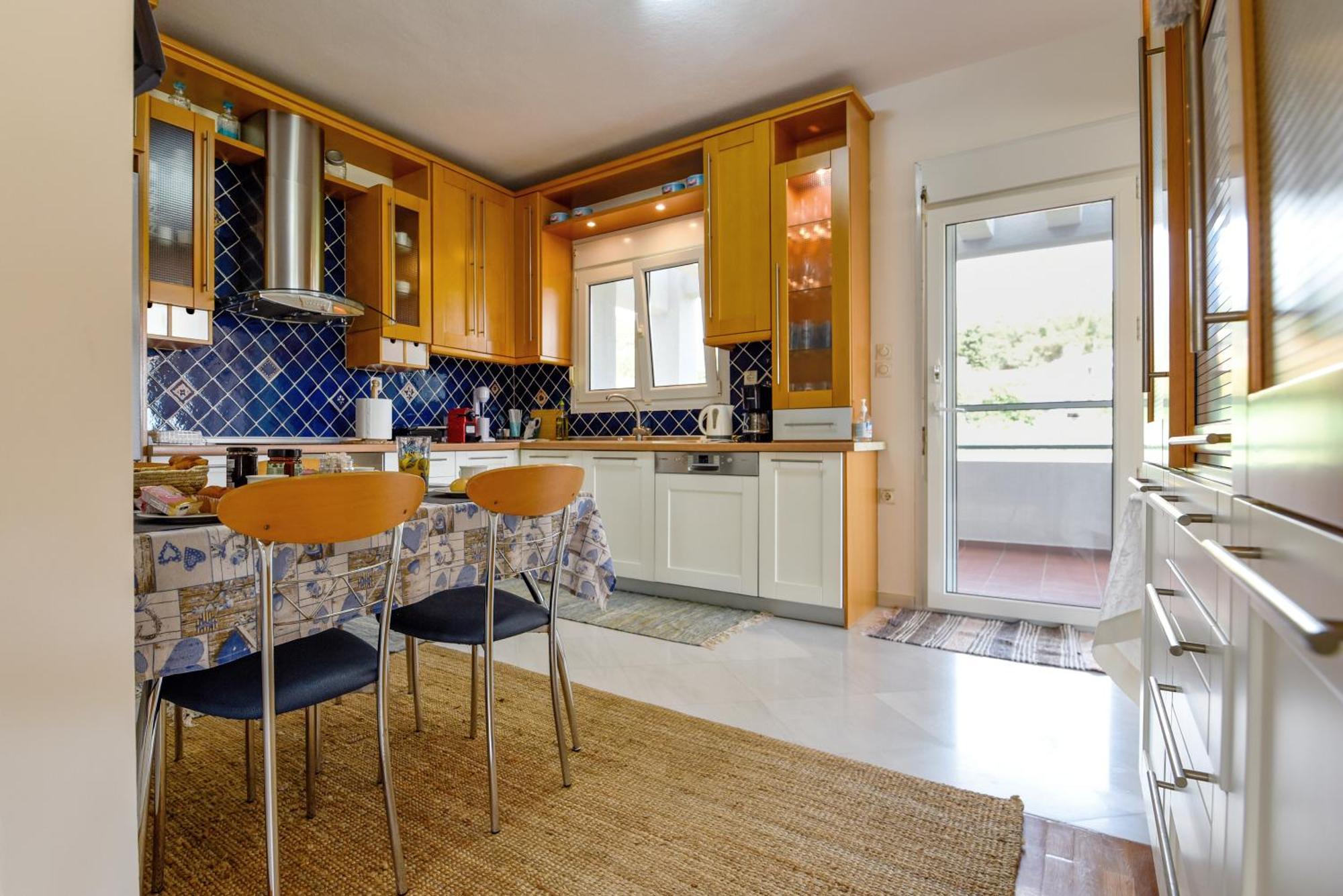 "Kochili Villa" Luxury Villa Agios Andreas  Экстерьер фото