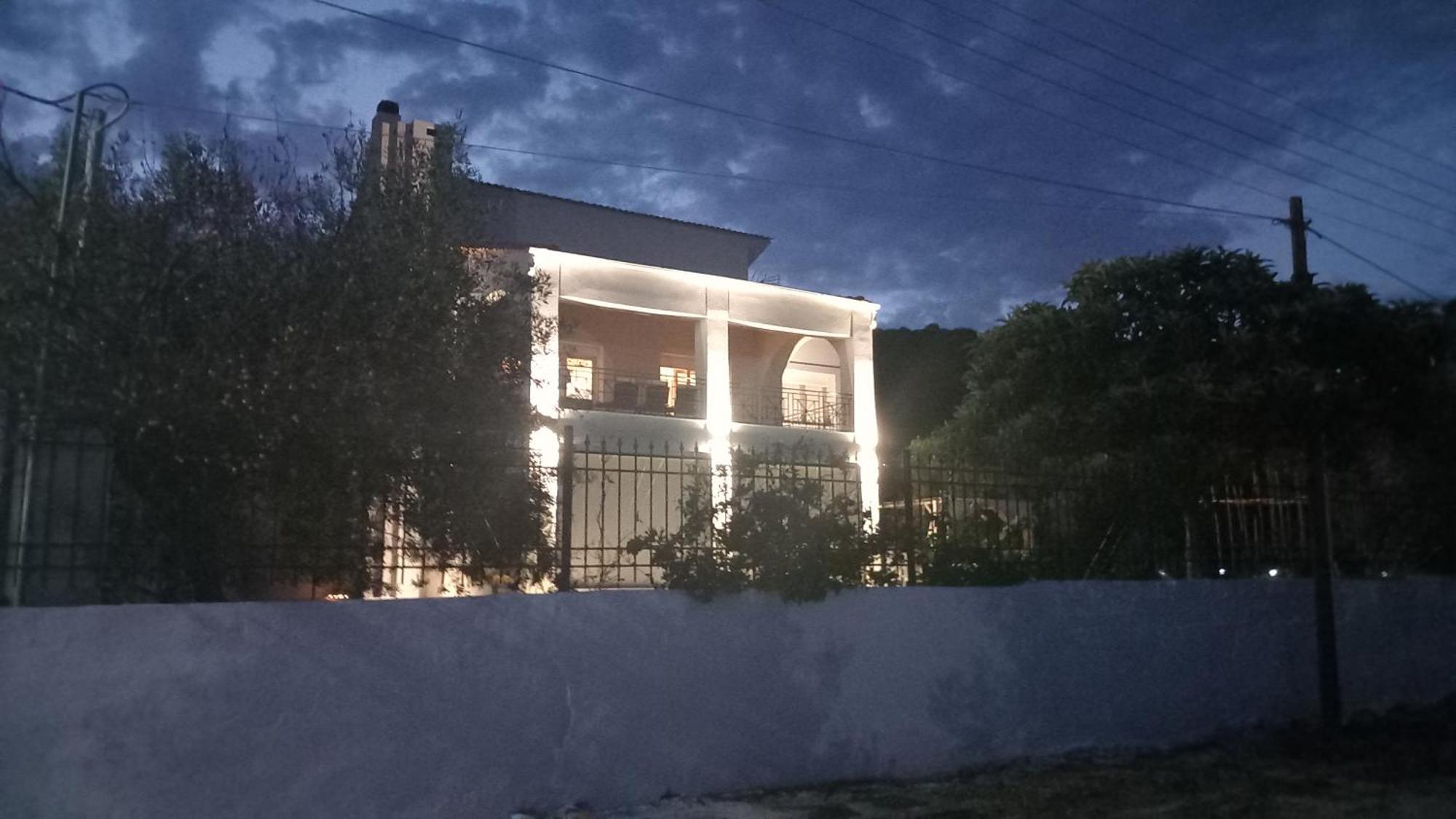 "Kochili Villa" Luxury Villa Agios Andreas  Экстерьер фото
